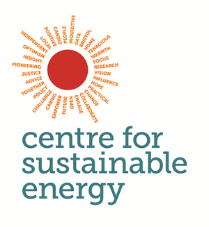 Centre for Sustainable Energy