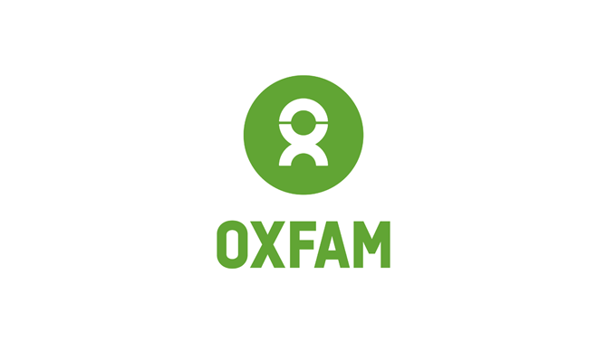 Oxfam GB logo